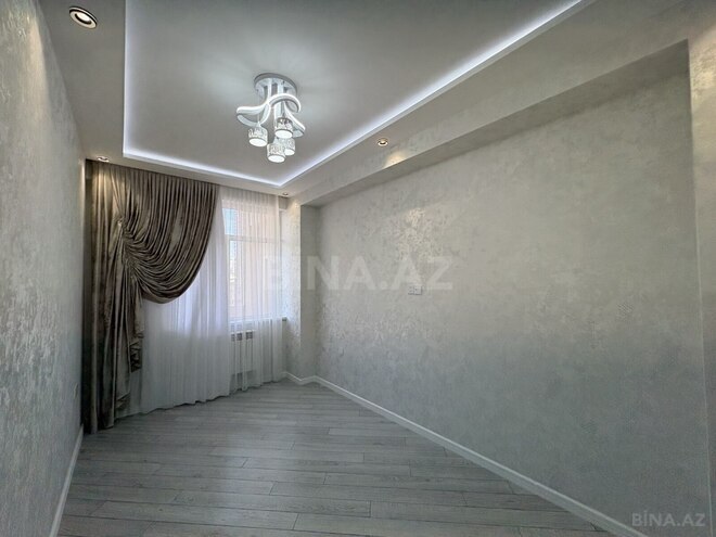 Satılır 3 otaqlı yeni tikili 82 m², Həzi Aslanov m., photo 12 from 20