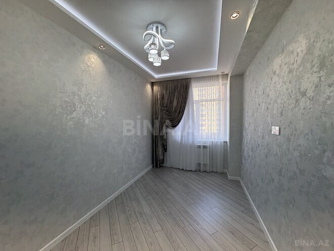 Satılır 3 otaqlı yeni tikili 82 m², Həzi Aslanov m., photo 13 from 20