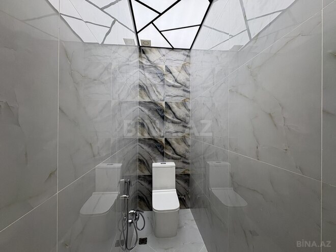 Satılır 3 otaqlı yeni tikili 82 m², Həzi Aslanov m., photo 19 from 20
