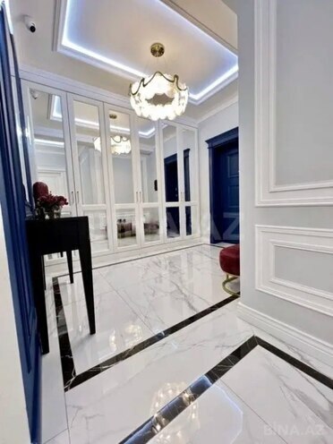 Satılır 3 otaqlı yeni tikili 146 m², Nizami m., photo 8 from 11