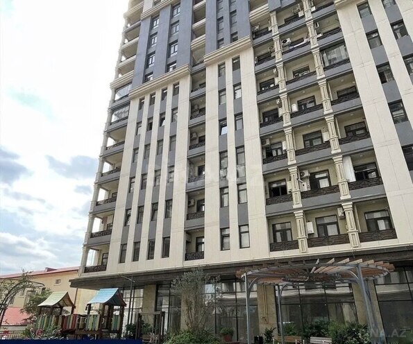 Satılır 3 otaqlı yeni tikili 146 m², Nizami m., photo 4 from 11
