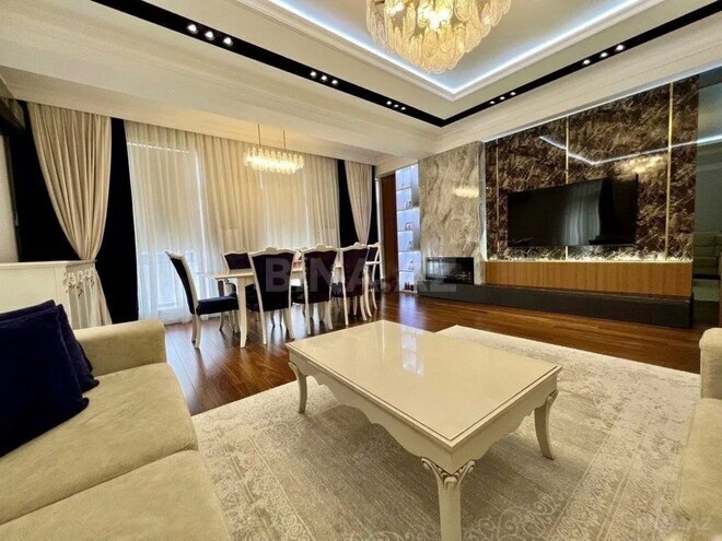 Satılır 3 otaqlı yeni tikili 146 m², Nizami m., photo 10 from 11