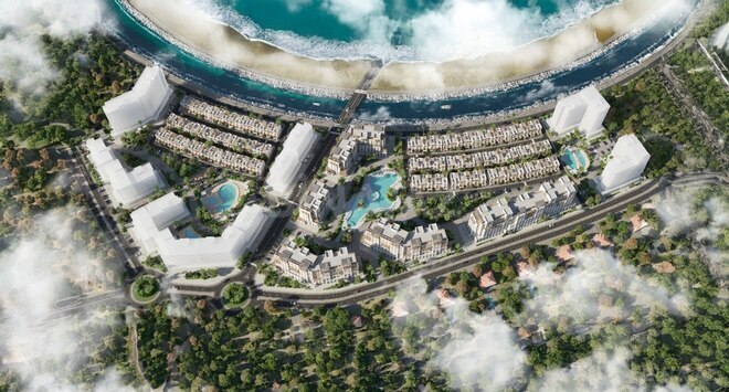 Satılır 1 otaqlı yeni tikili 50.2 m², Sea Breeze q., photo 3 from 10