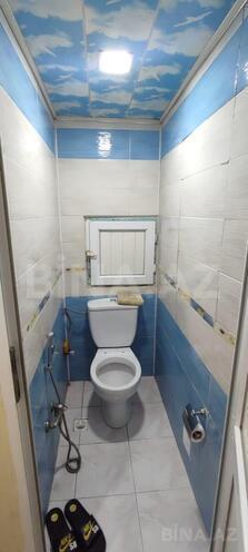 İcarəyə verilir 2 otaqlı köhnə tikili 60 m², Memar Əcəmi m., photo 10 from 11