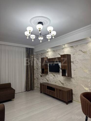 İcarəyə verilir 2 otaqlı yeni tikili 65 m², İnşaatçılar m., photo 9 from 25