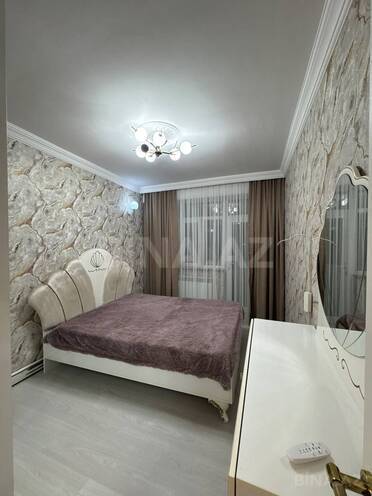 İcarəyə verilir 2 otaqlı yeni tikili 65 m², İnşaatçılar m., photo 19 from 25