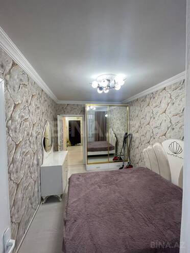 İcarəyə verilir 2 otaqlı yeni tikili 65 m², İnşaatçılar m., photo 21 from 25