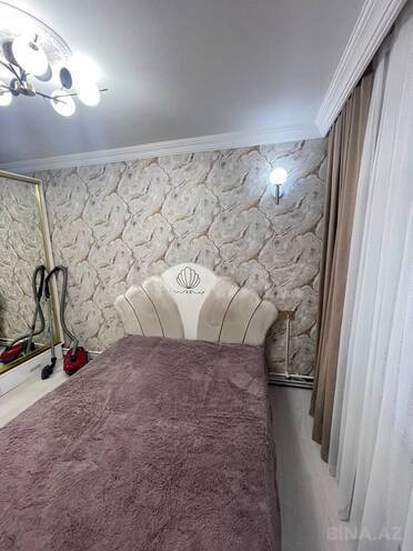 İcarəyə verilir 2 otaqlı yeni tikili 65 m², İnşaatçılar m., photo 6 from 25