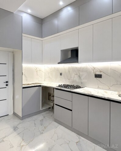 Satılır 2 otaqlı yeni tikili 63 m², İnşaatçılar m., photo 1 from 7
