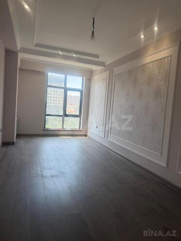 Satılır 2 otaqlı yeni tikili 63 m², İnşaatçılar m., photo 4 from 7