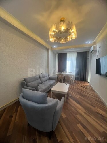 Сдаётся 2-комн. новостройка 80 м², Абшеронcкий  р., photo 23 from 31