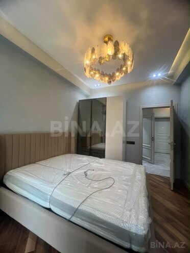 Сдаётся 2-комн. новостройка 80 м², Абшеронcкий  р., photo 22 from 31
