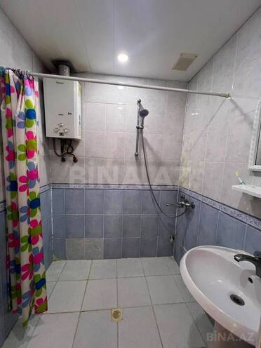 İcarəyə verilir 2 otaqlı köhnə tikili 50 m², Xətai r., photo 9 from 11