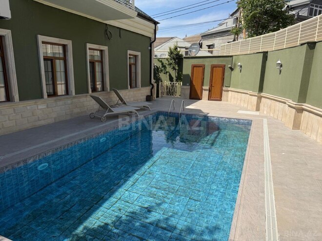 Satılır 6 otaqlı həyət evi/bağ evi 460 m², Bakıxanov q., photo 10 from 29