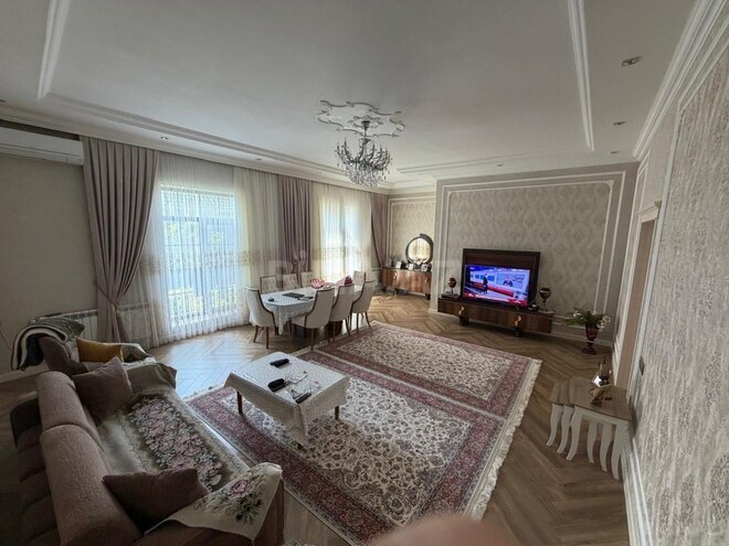 Satılır 6 otaqlı həyət evi/bağ evi 460 m², Bakıxanov q., photo 16 from 29