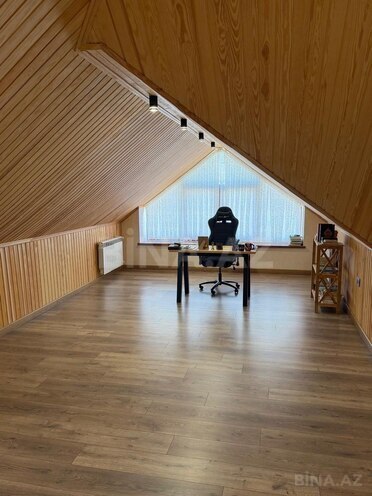 Satılır 6 otaqlı həyət evi/bağ evi 460 m², Bakıxanov q., photo 20 from 29