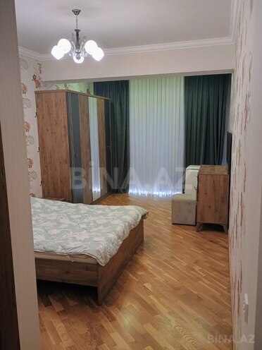 İcarəyə verilir 2 otaqlı yeni tikili 90 m², Şah İsmayıl Xətai m., photo 5 from 9