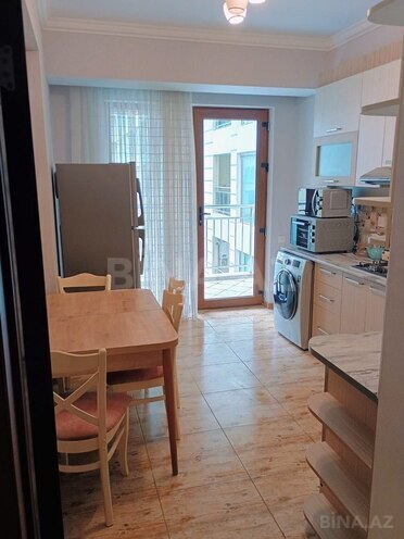 İcarəyə verilir 2 otaqlı yeni tikili 90 m², Şah İsmayıl Xətai m., photo 6 from 9