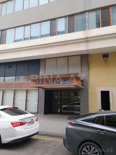 İcarəyə verilir 2 otaqlı yeni tikili 90 m², Şah İsmayıl Xətai m., photo 1 from 9