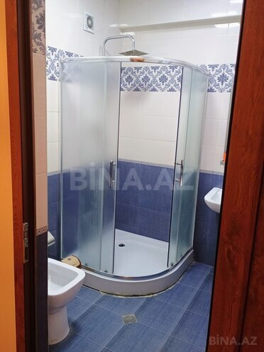 İcarəyə verilir 2 otaqlı yeni tikili 90 m², Şah İsmayıl Xətai m., photo 8 from 9