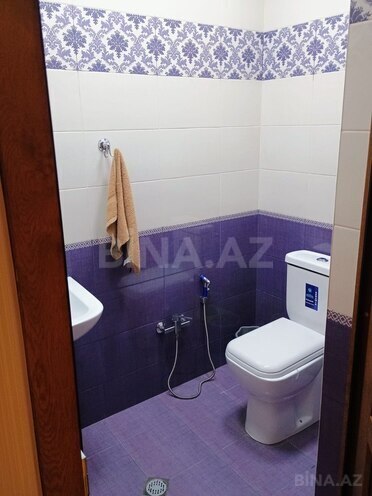 İcarəyə verilir 2 otaqlı yeni tikili 90 m², Şah İsmayıl Xətai m., photo 7 from 9
