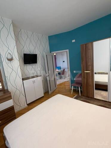 İcarəyə verilir 2 otaqlı yeni tikili 70 m², Nəriman Nərimanov m., photo 8 from 9
