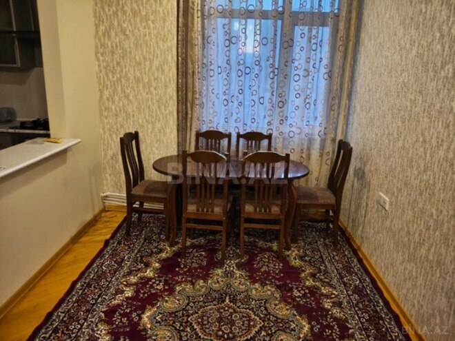 İcarəyə verilir 2 otaqlı yeni tikili 75 m², Elmlər Akademiyası m., photo 5 from 9
