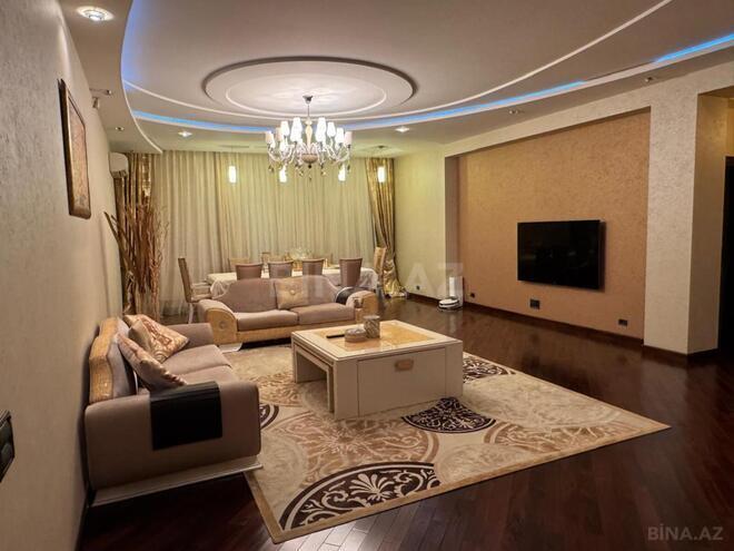 Satılır 4 otaqlı yeni tikili 200 m², Elmlər Akademiyası m., photo 4 from 24