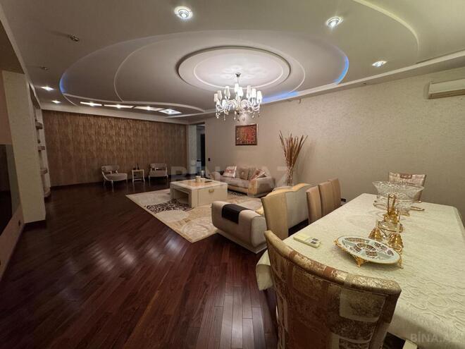 Satılır 4 otaqlı yeni tikili 200 m², Elmlər Akademiyası m., photo 15 from 24