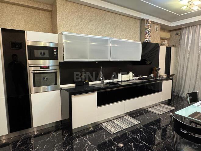 Satılır 4 otaqlı yeni tikili 200 m², Elmlər Akademiyası m., photo 14 from 24