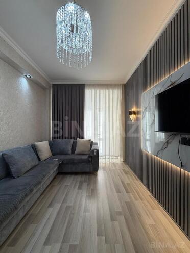 Satılır 2 otaqlı yeni tikili 52 m², Masazır q., photo 4 from 17