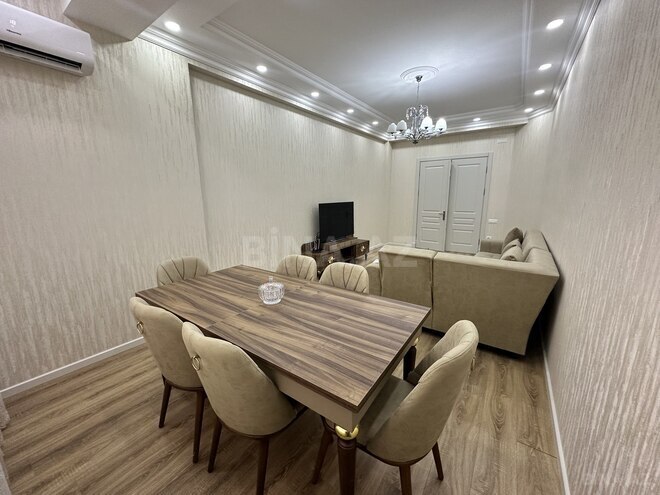Сдаётся 3-комн. новостройка 130 м², м. 8 ноября, photo 3 from 14