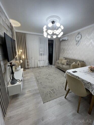 Satılır 4 otaqlı köhnə tikili 60 m², Bakıxanov q., photo 3 from 17