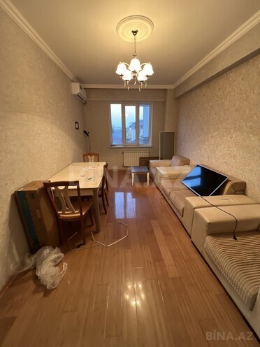 İcarəyə verilir 3 otaqlı yeni tikili 83 m², photo 1 from 15