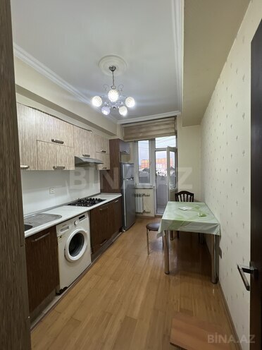 İcarəyə verilir 3 otaqlı yeni tikili 83 m², photo 12 from 15