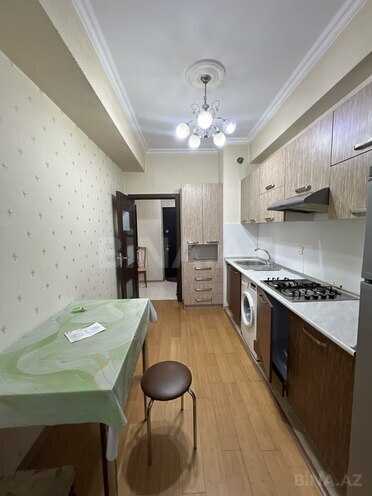 İcarəyə verilir 3 otaqlı yeni tikili 83 m², photo 11 from 15