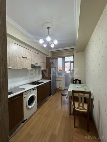 İcarəyə verilir 3 otaqlı yeni tikili 83 m², photo 9 from 15