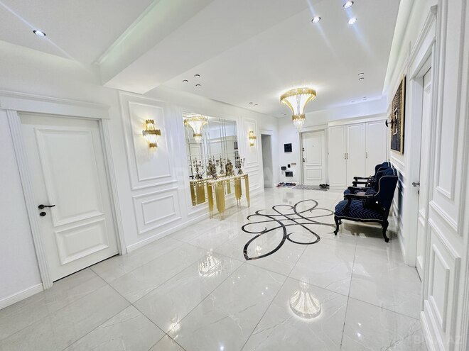 Продаётся 4-комн. новостройка 210 м², м. Шах Исмаил Хатаи, photo 4 from 20