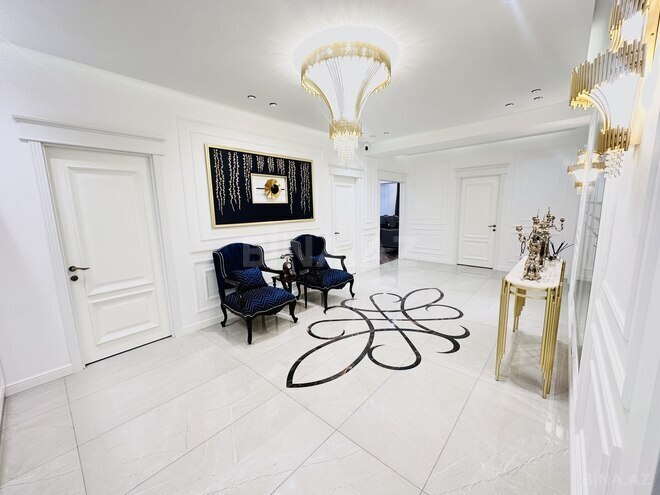 Продаётся 4-комн. новостройка 210 м², м. Шах Исмаил Хатаи, photo 1 from 20