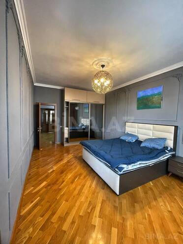 İcarəyə verilir 3 otaqlı yeni tikili 100 m², Nərimanov r., photo 5 from 15