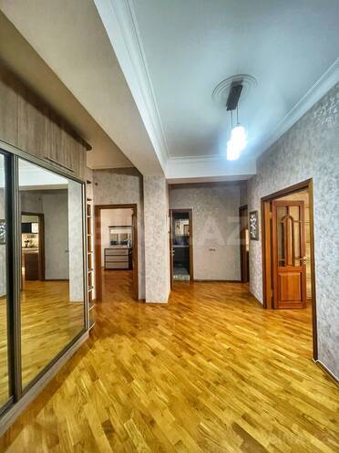 İcarəyə verilir 3 otaqlı yeni tikili 100 m², Nərimanov r., photo 10 from 15