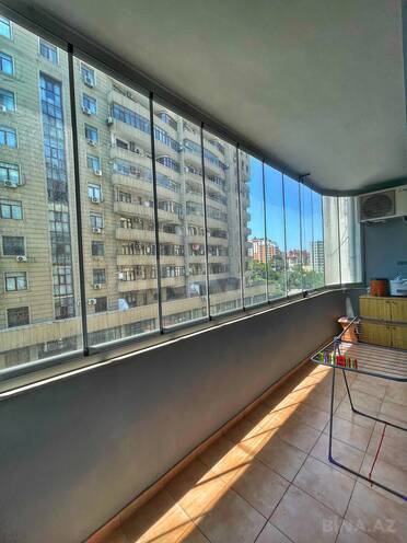 İcarəyə verilir 3 otaqlı yeni tikili 100 m², Nərimanov r., photo 14 from 15