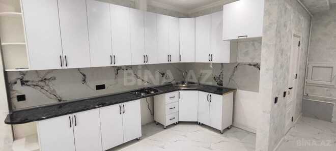 Satılır 2 otaqlı yeni tikili 75 m², Həzi Aslanov m., photo 16 from 19
