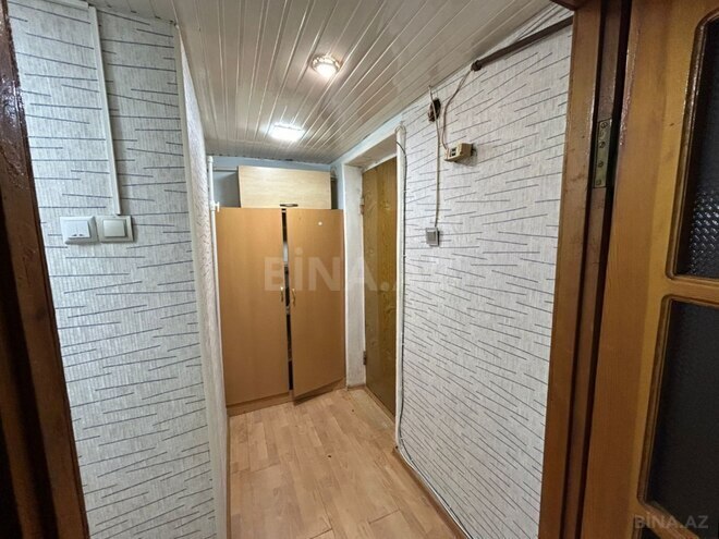 İcarəyə verilir 1 otaqlı köhnə tikili 40 m², Qara Qarayev m., photo 7 from 9