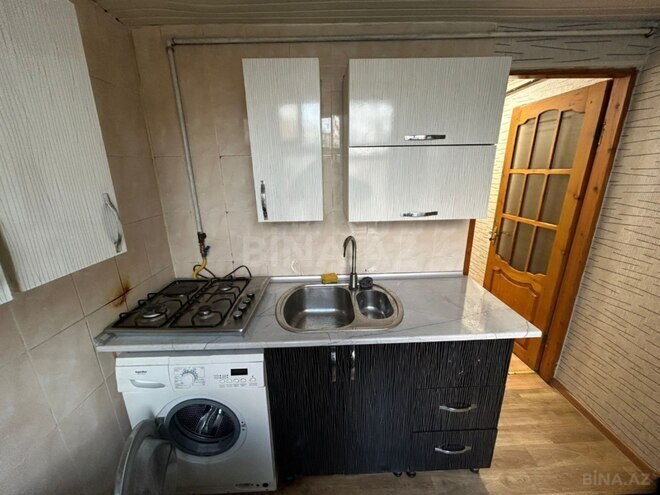 İcarəyə verilir 1 otaqlı köhnə tikili 40 m², Qara Qarayev m., photo 5 from 9