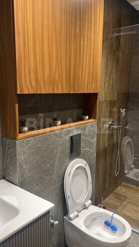 İcarəyə verilir 2 otaqlı yeni tikili 70 m², Şah İsmayıl Xətai m., photo 11 from 13