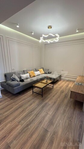 İcarəyə verilir 2 otaqlı yeni tikili 70 m², Şah İsmayıl Xətai m., photo 1 from 13