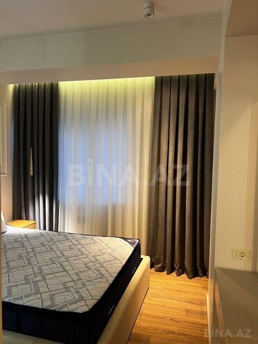 İcarəyə verilir 2 otaqlı yeni tikili 70 m², Şah İsmayıl Xətai m., photo 4 from 13