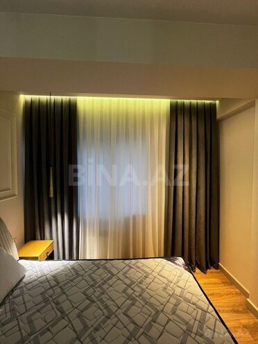İcarəyə verilir 2 otaqlı yeni tikili 70 m², Şah İsmayıl Xətai m., photo 6 from 13