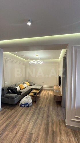 İcarəyə verilir 2 otaqlı yeni tikili 70 m², Şah İsmayıl Xətai m., photo 3 from 13
